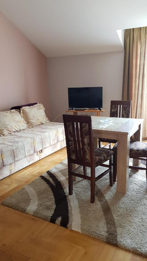 Apartmani V&F Vrnjačka Banja Eksteriør billede