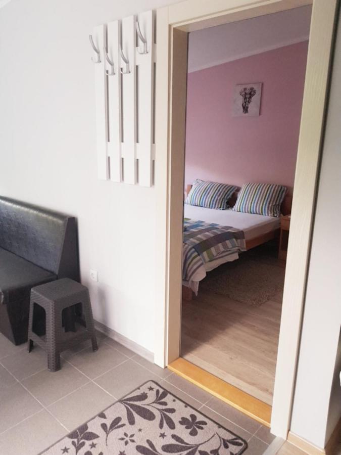 Apartmani V&F Vrnjačka Banja Eksteriør billede