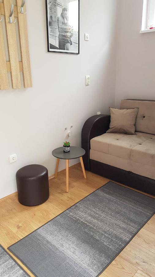 Apartmani V&F Vrnjačka Banja Eksteriør billede