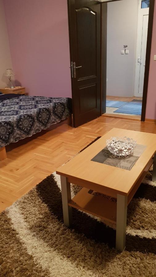 Apartmani V&F Vrnjačka Banja Eksteriør billede