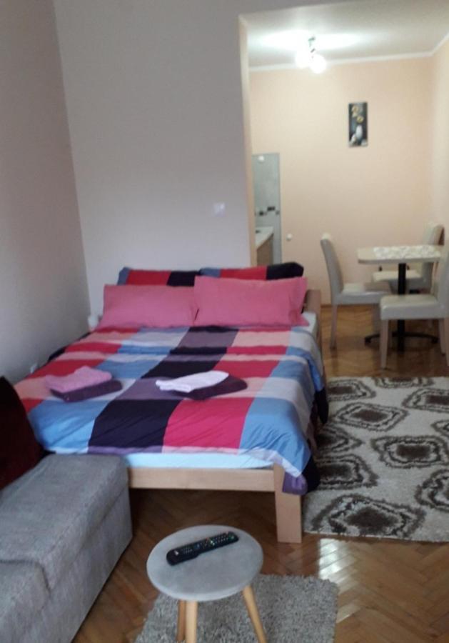 Apartmani V&F Vrnjačka Banja Eksteriør billede