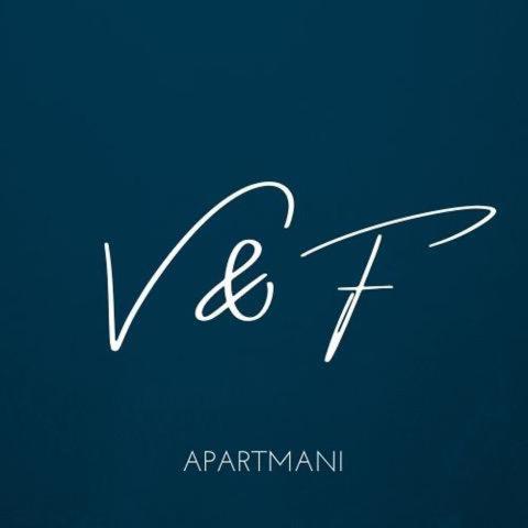 Apartmani V&F Vrnjačka Banja Eksteriør billede