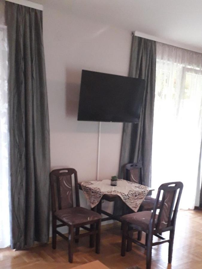 Apartmani V&F Vrnjačka Banja Eksteriør billede