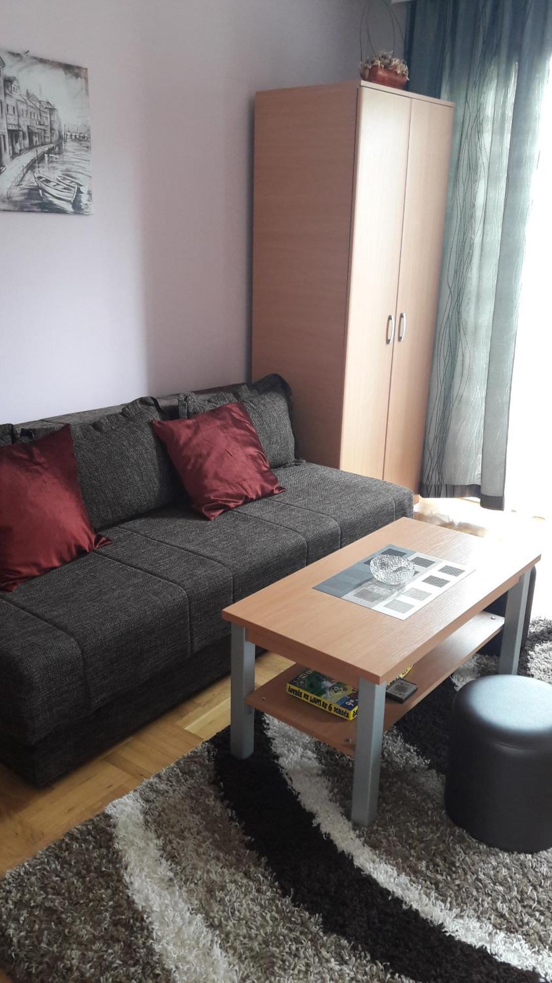 Apartmani V&F Vrnjačka Banja Eksteriør billede