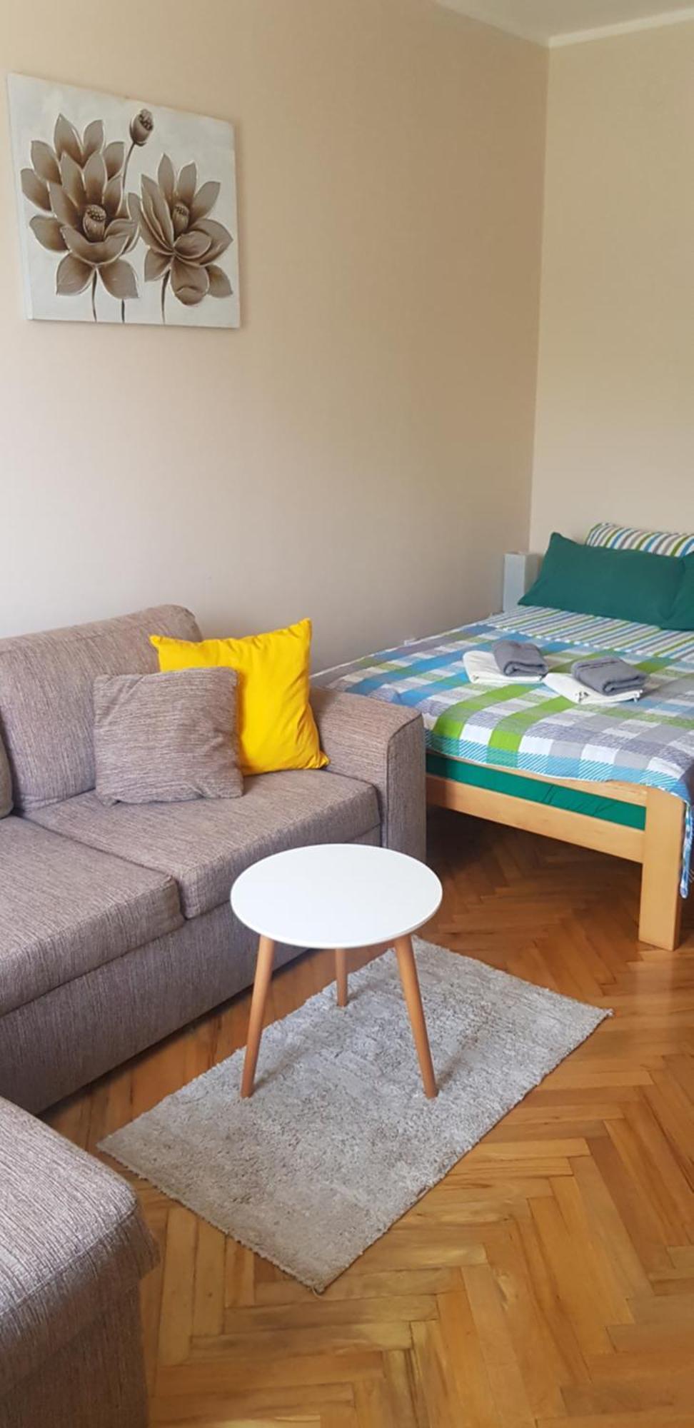 Apartmani V&F Vrnjačka Banja Eksteriør billede